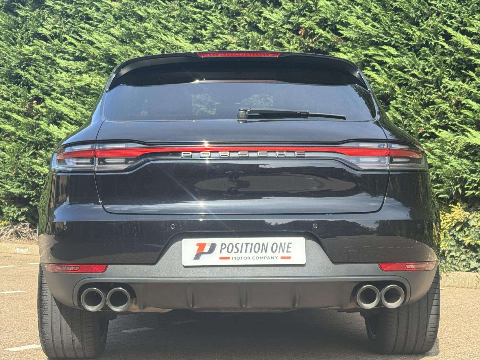 2020 PORSCHE MACAN 2020 PORSCHE MACAN