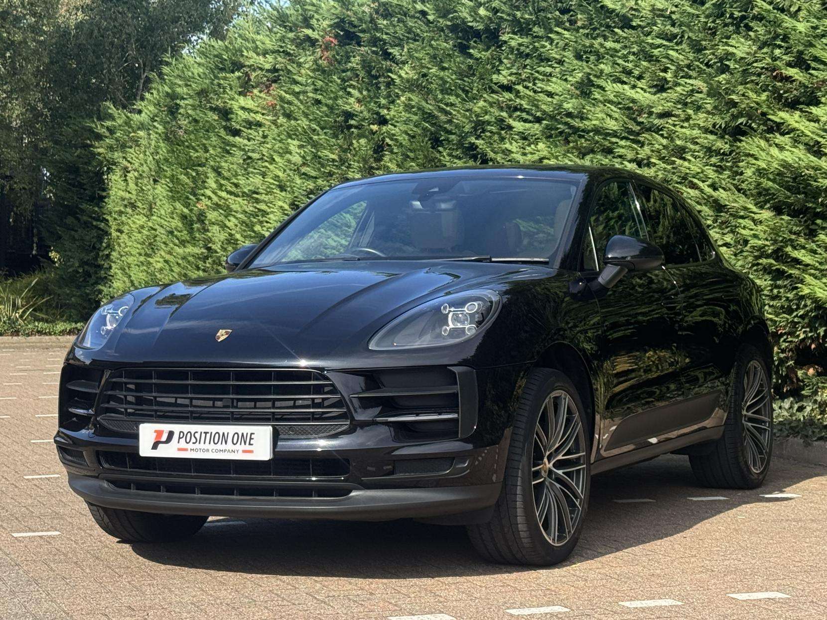 2020 PORSCHE MACAN 2020 PORSCHE MACAN