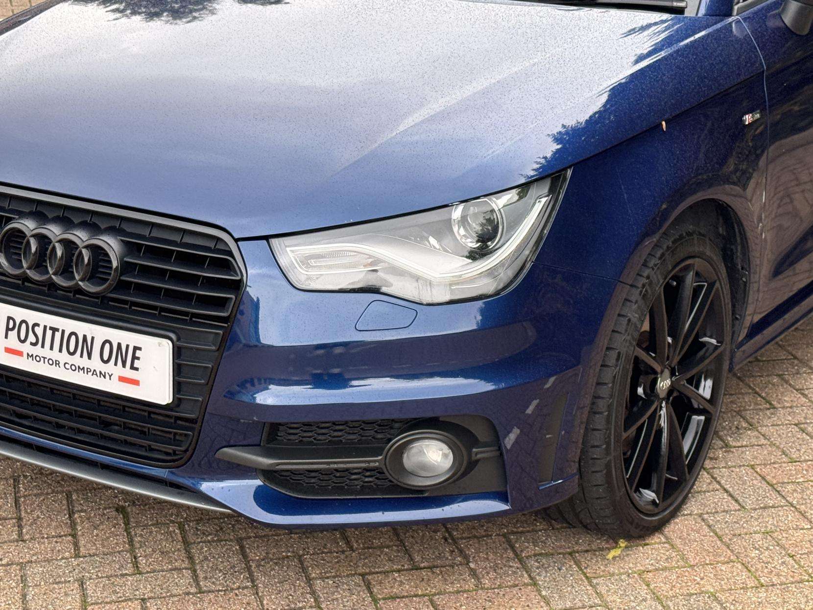 2014 AUDI A1 2014 AUDI A1