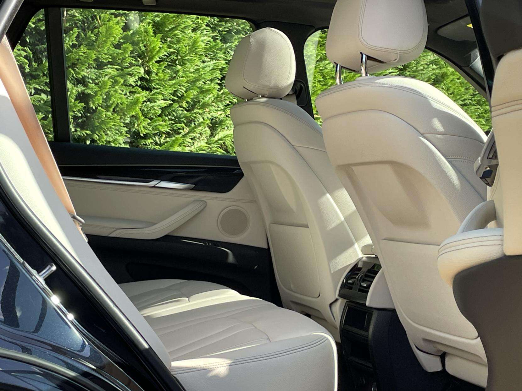 2018 BMW X5 2018 BMW X5