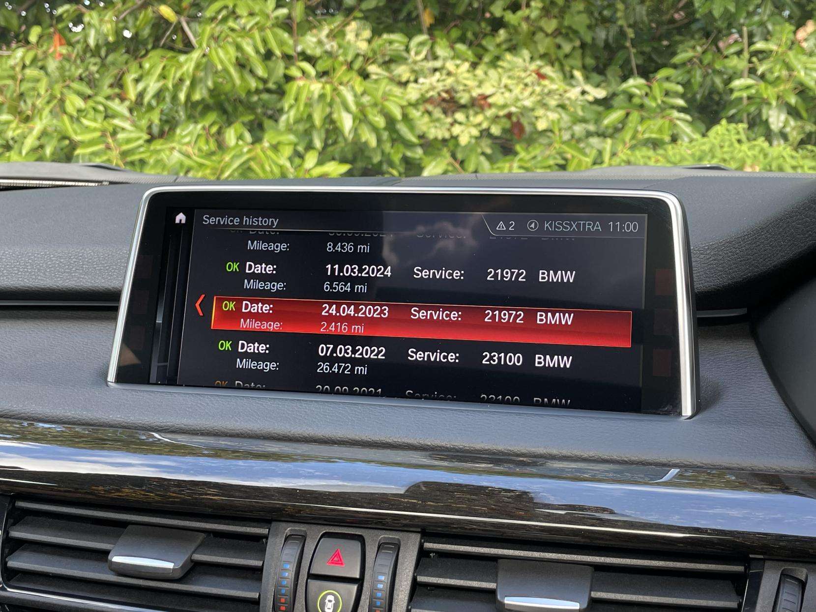 2018 BMW X5 2018 BMW X5