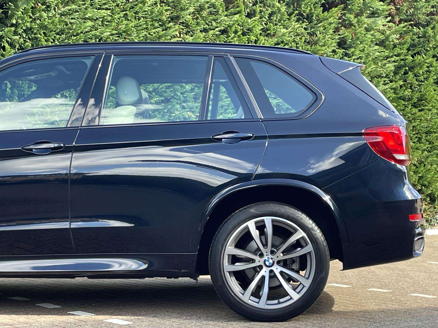 2018 BMW X5 2018 BMW X5