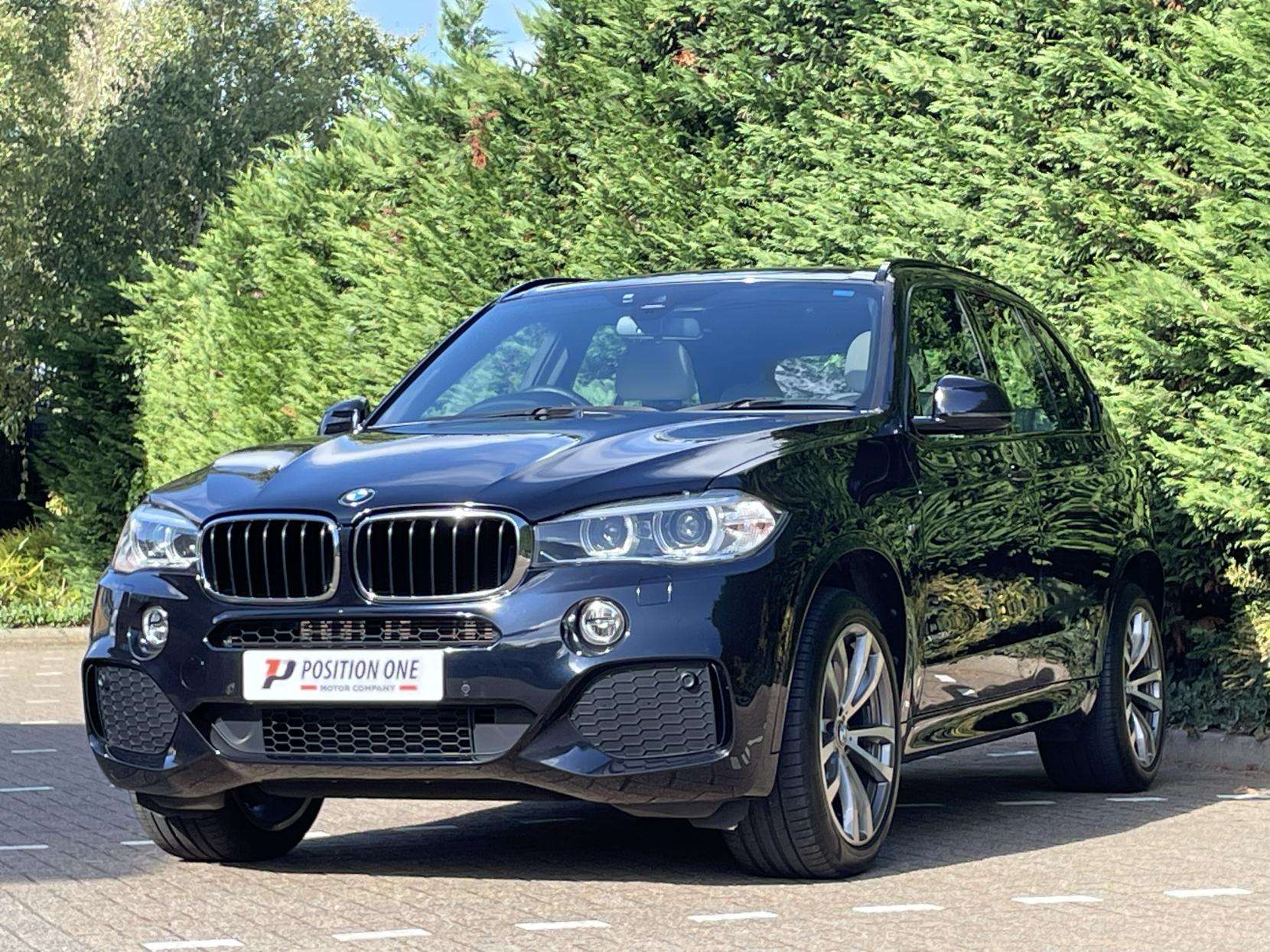 2018 BMW X5 2018 BMW X5