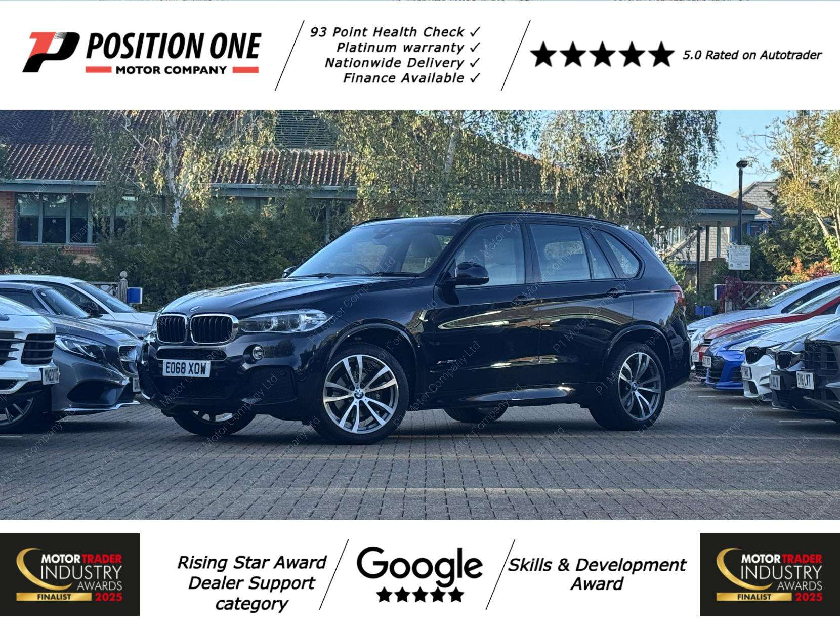 2018 BMW X5 2018 BMW X5