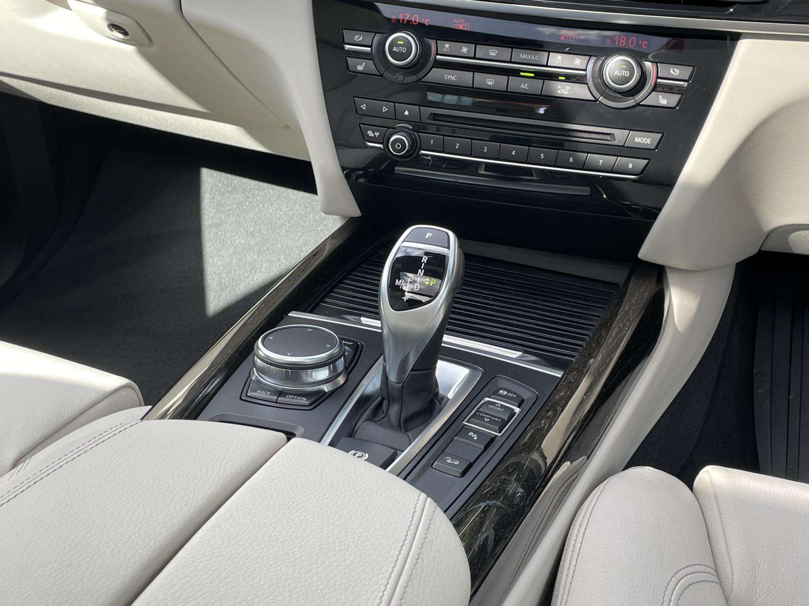 2018 BMW X5 2018 BMW X5