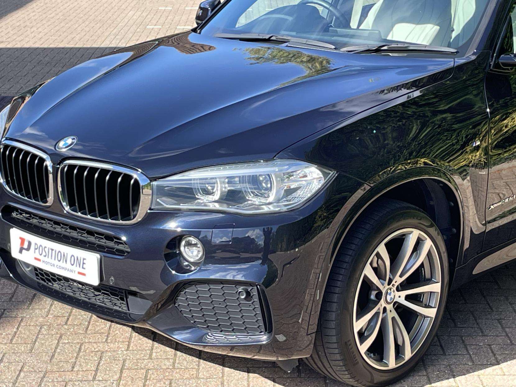 2018 BMW X5 2018 BMW X5