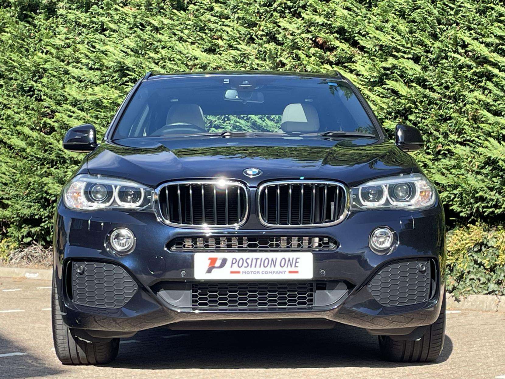 2018 BMW X5 2018 BMW X5