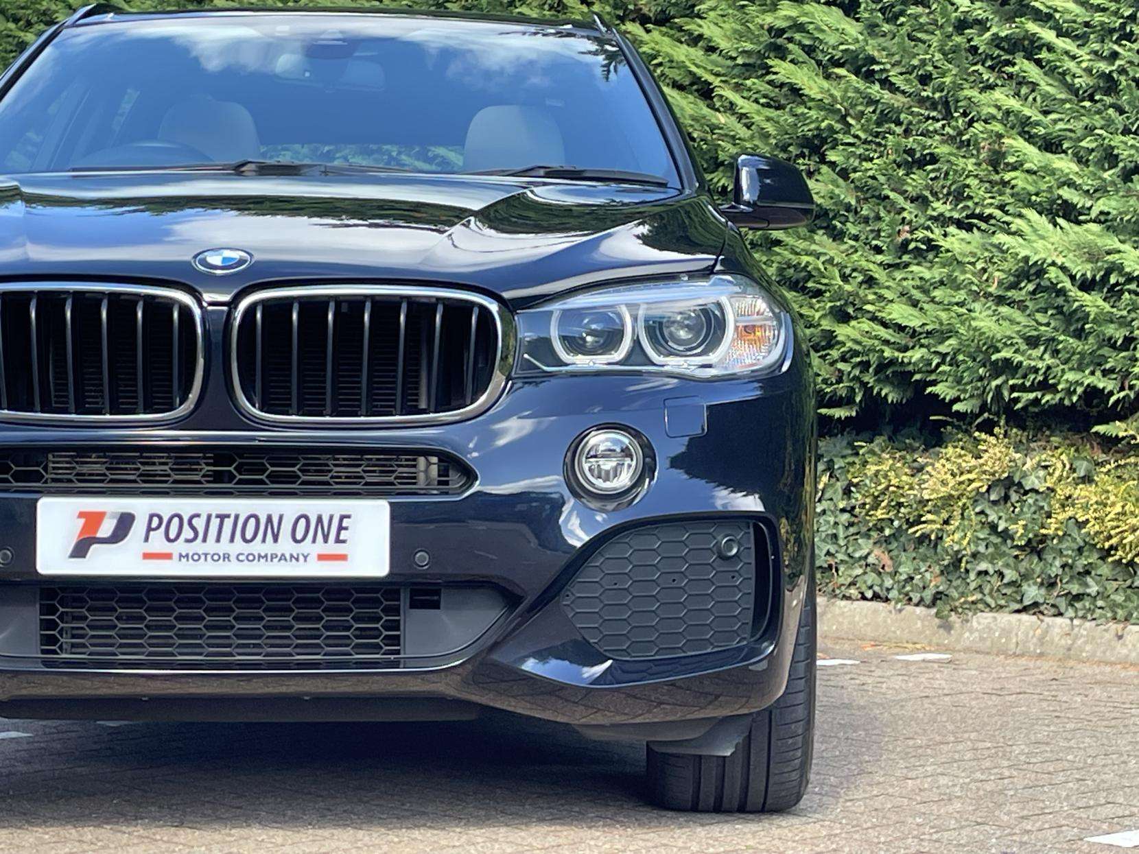 2018 BMW X5 2018 BMW X5