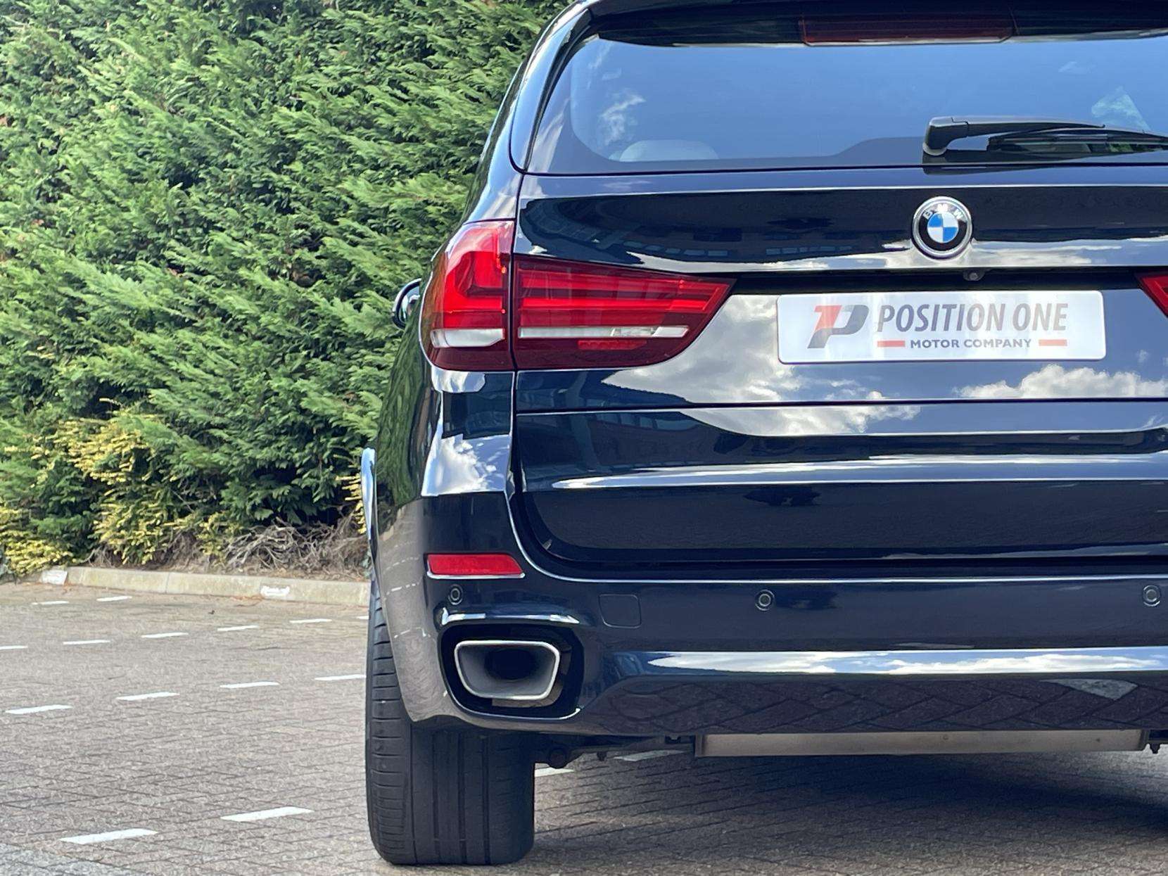 2018 BMW X5 2018 BMW X5