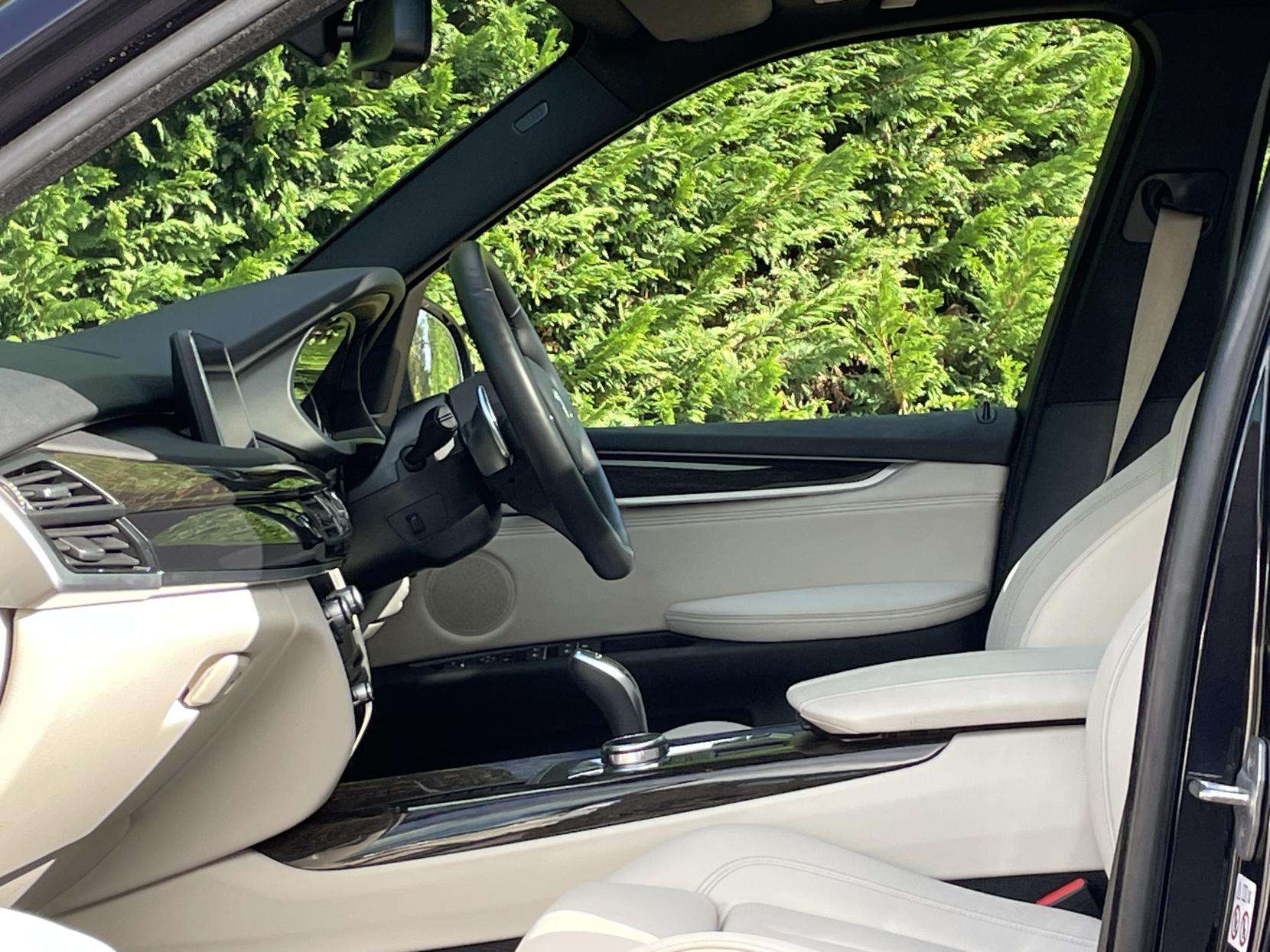 2018 BMW X5 2018 BMW X5