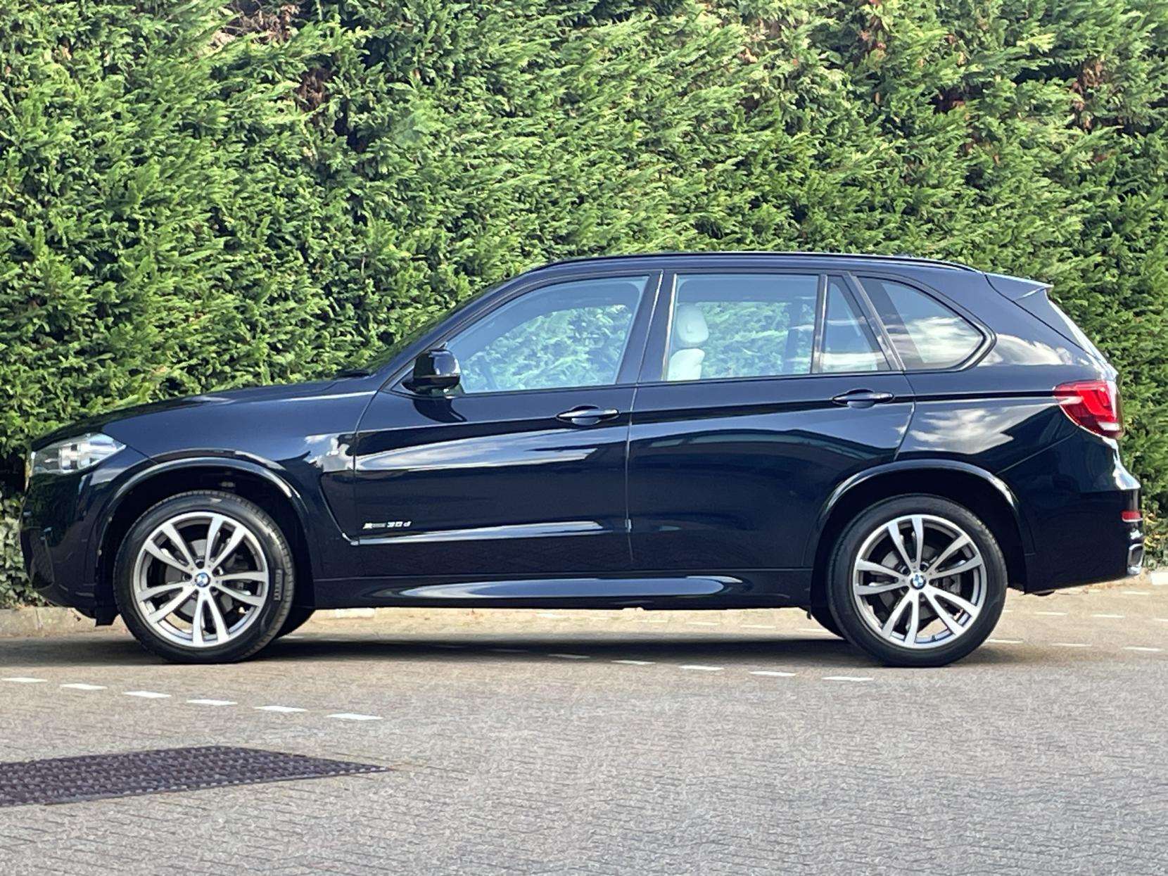 2018 BMW X5 2018 BMW X5