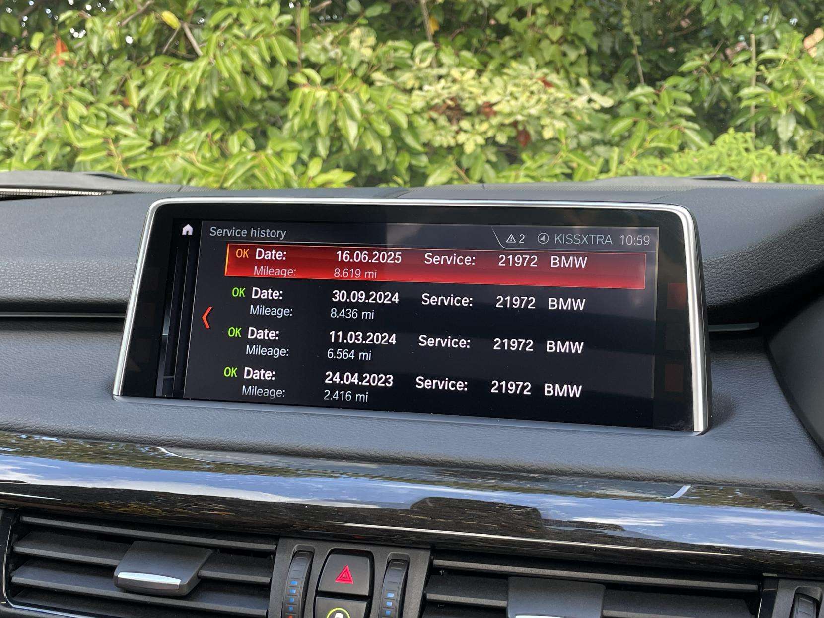 2018 BMW X5 2018 BMW X5