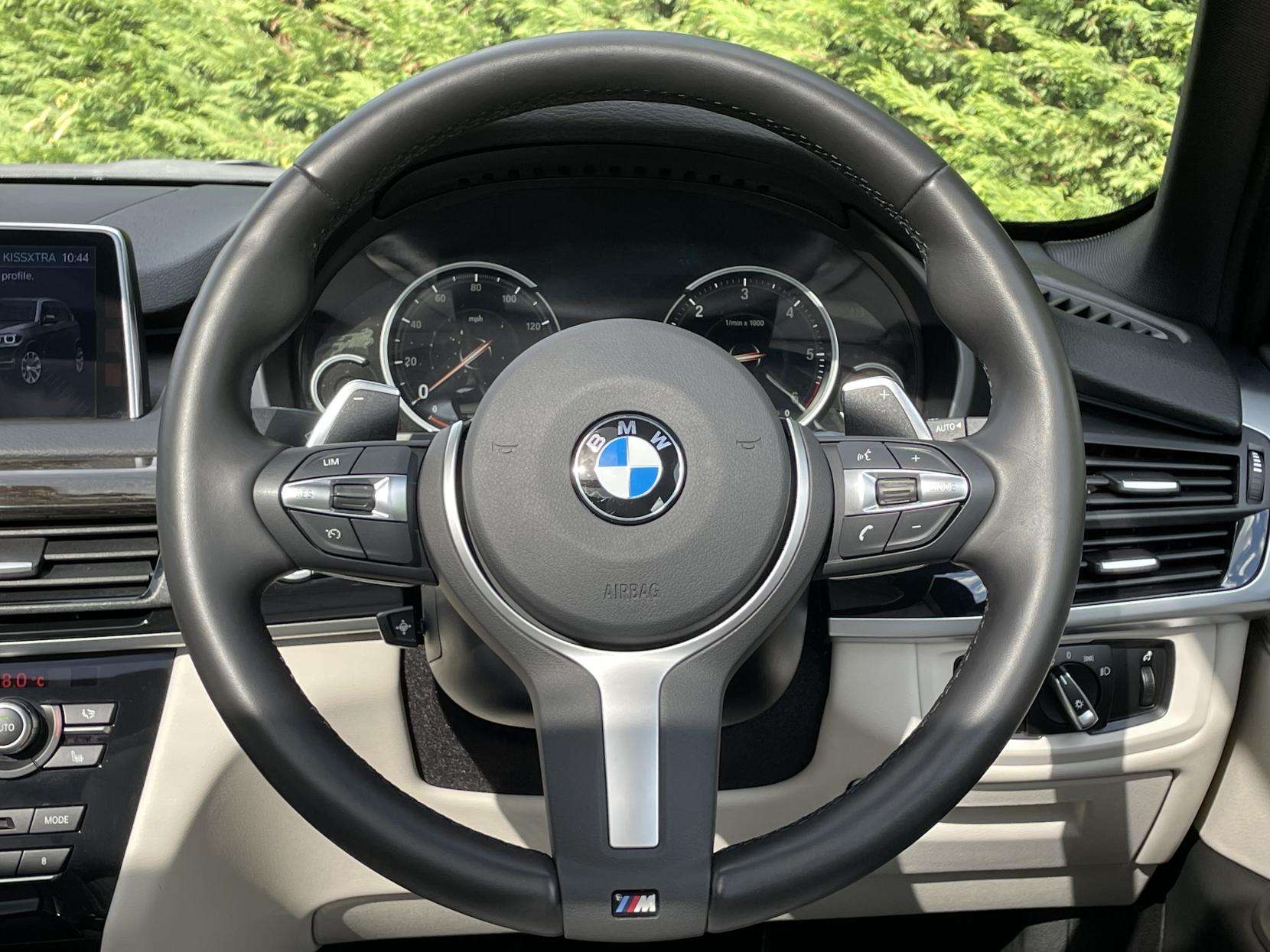 2018 BMW X5 2018 BMW X5