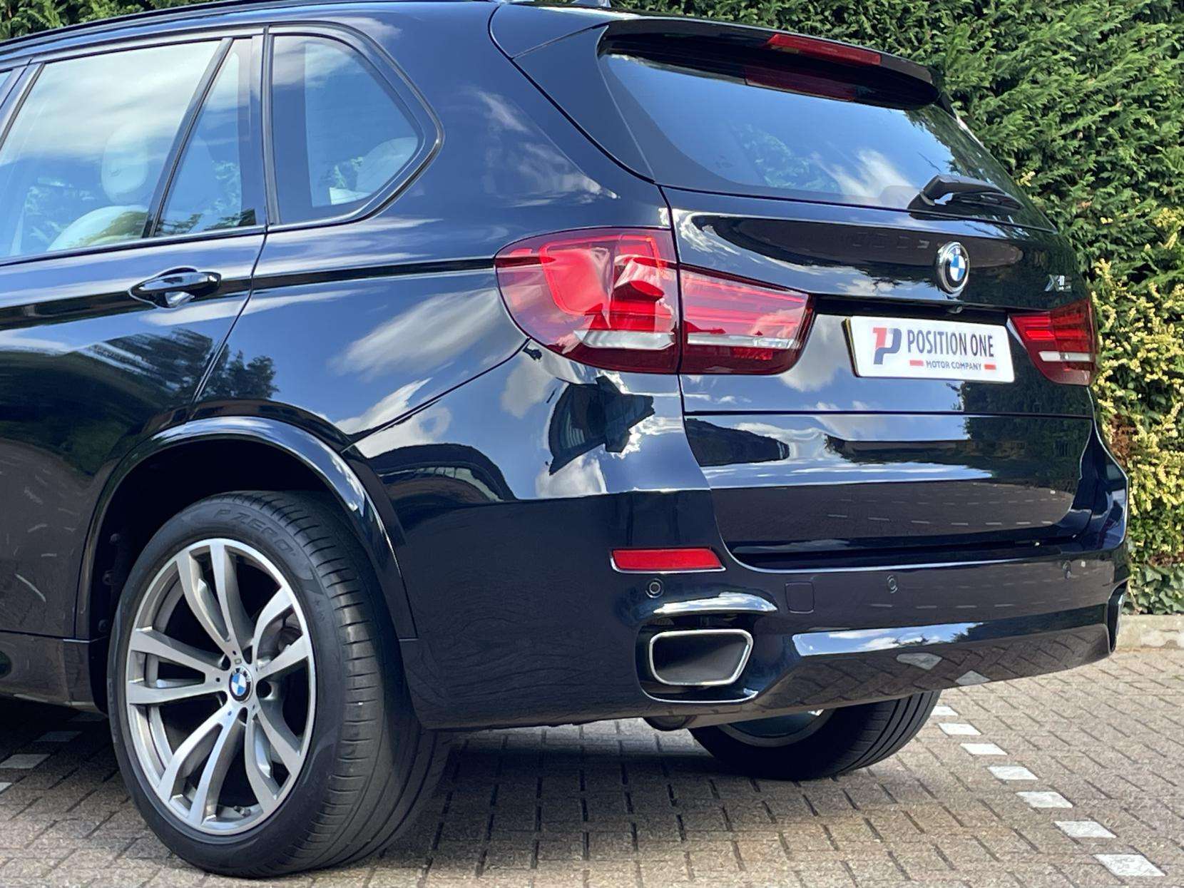 2018 BMW X5 2018 BMW X5