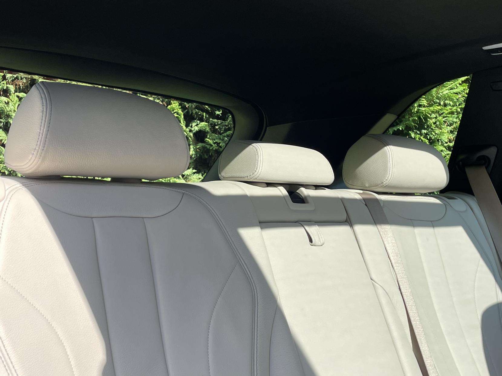 2018 BMW X5 2018 BMW X5