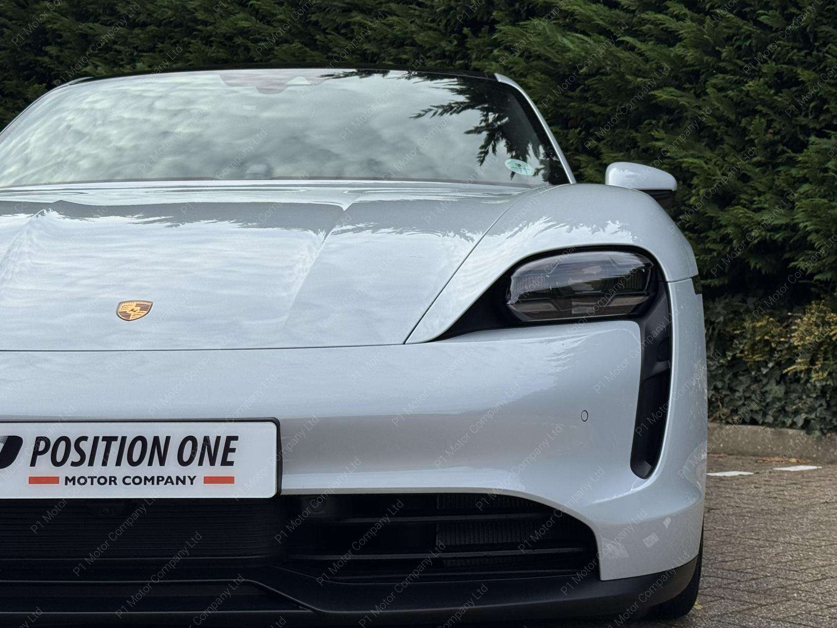 2023 PORSCHE TAYCAN 2023 PORSCHE TAYCAN