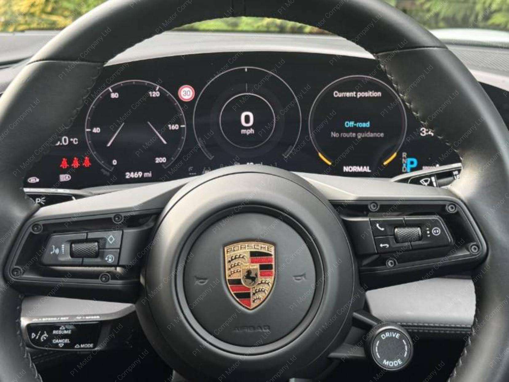 2023 PORSCHE TAYCAN 2023 PORSCHE TAYCAN