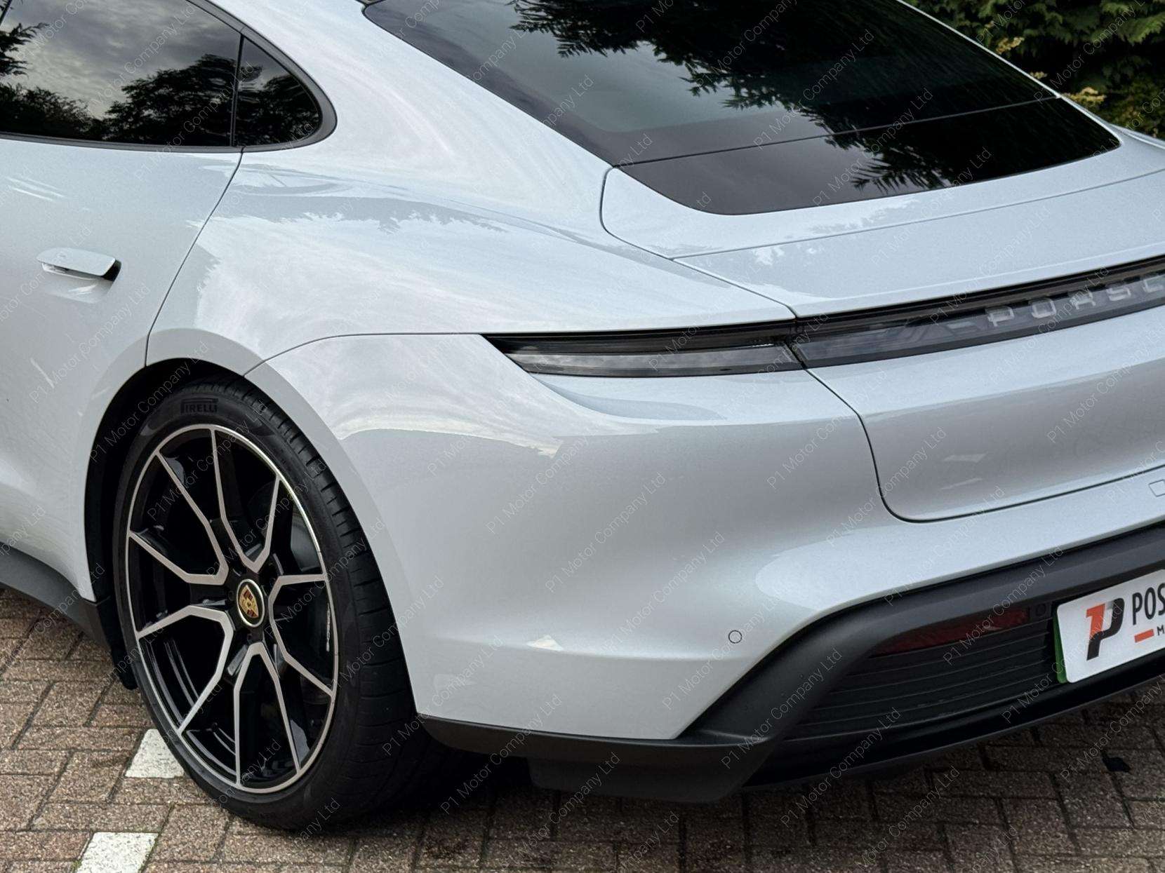 2023 PORSCHE TAYCAN 2023 PORSCHE TAYCAN