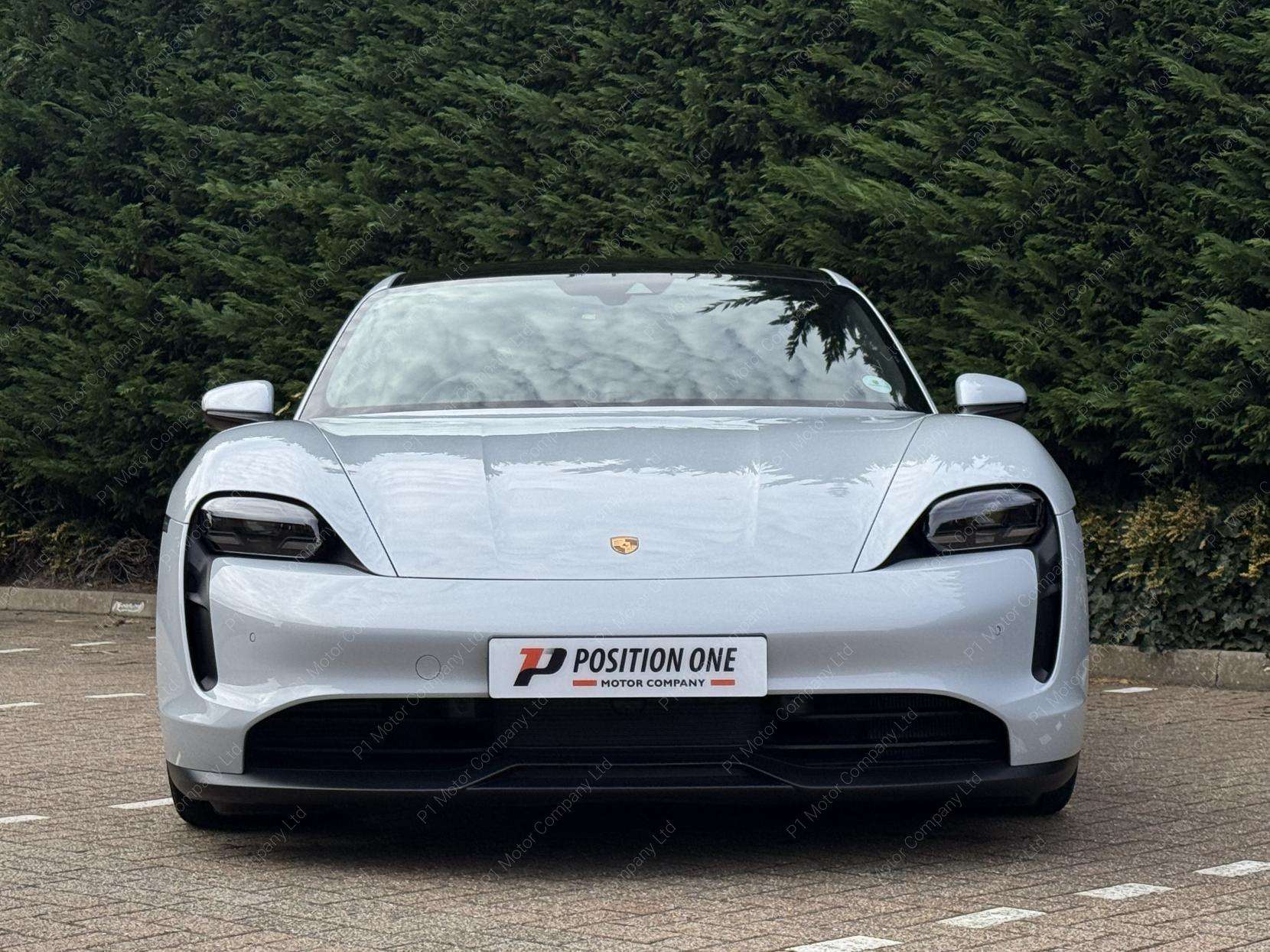 2023 PORSCHE TAYCAN 2023 PORSCHE TAYCAN