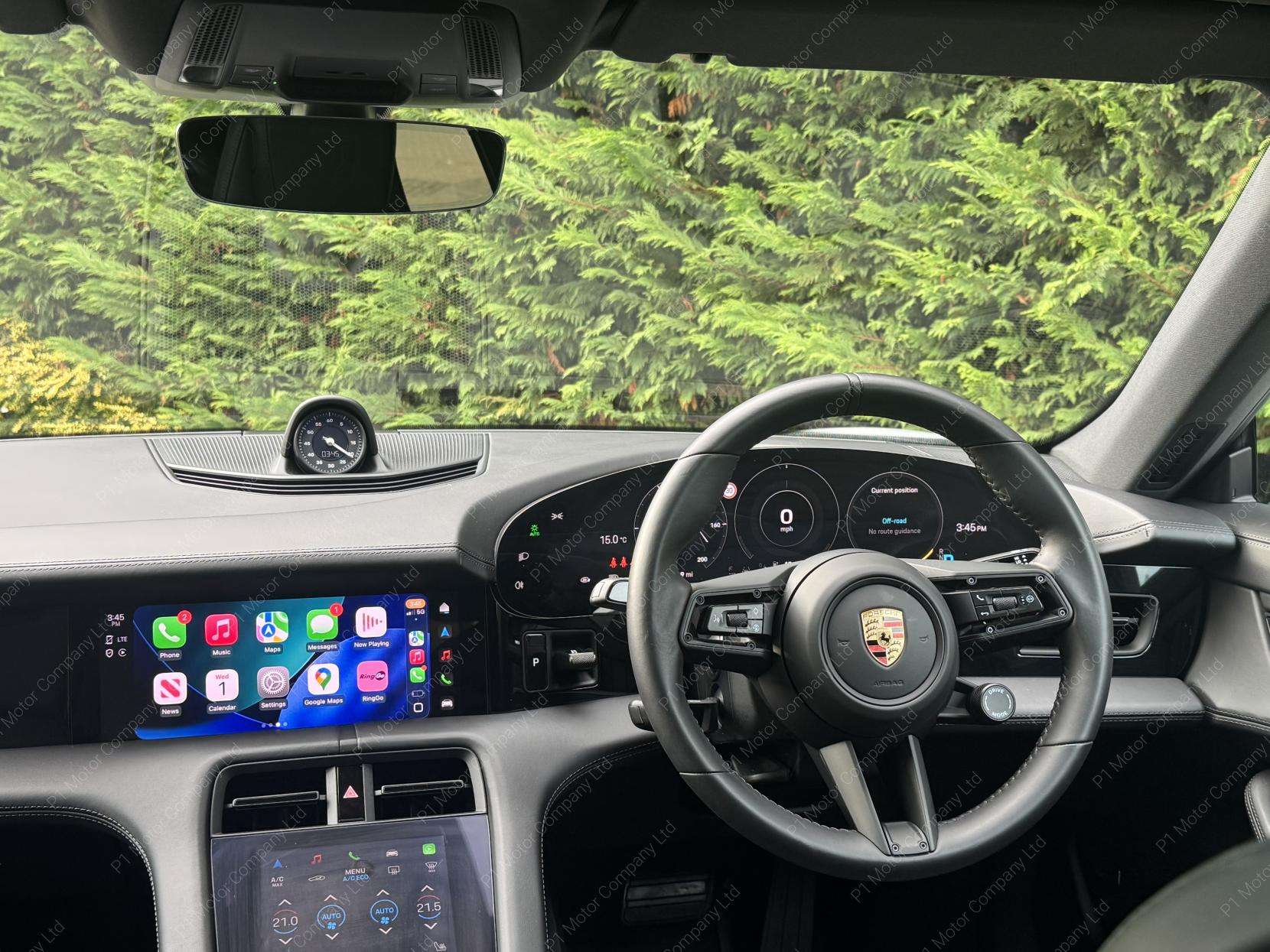 2023 PORSCHE TAYCAN 2023 PORSCHE TAYCAN