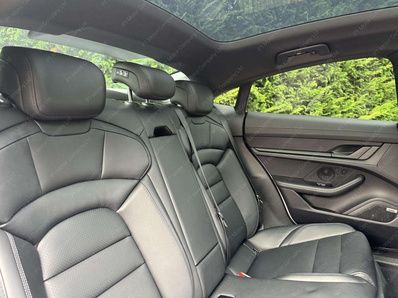 2023 PORSCHE TAYCAN 2023 PORSCHE TAYCAN