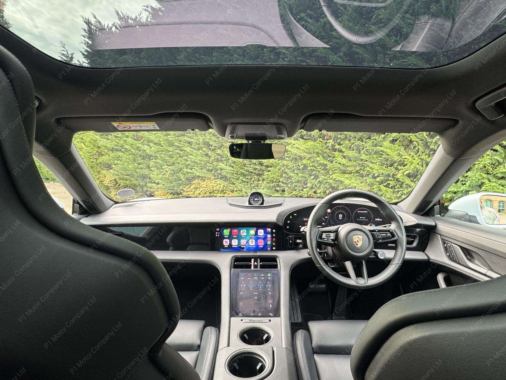 2023 PORSCHE TAYCAN 2023 PORSCHE TAYCAN