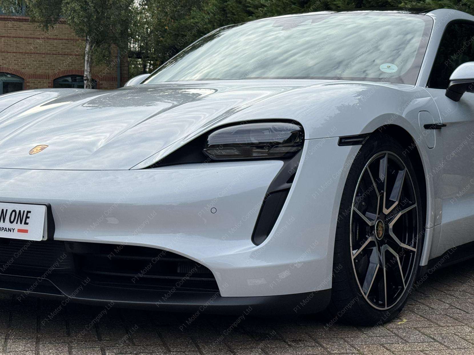 2023 PORSCHE TAYCAN 2023 PORSCHE TAYCAN