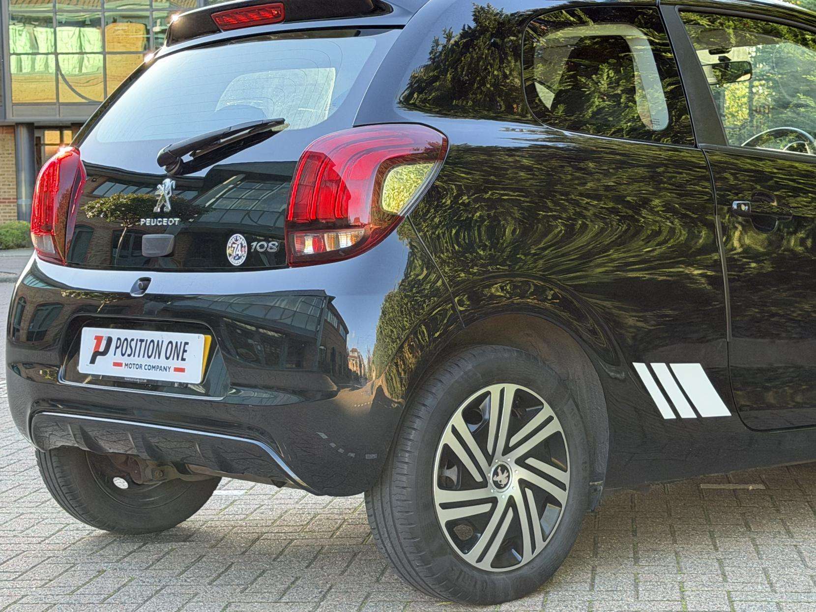 2016 PEUGEOT 108 2016 PEUGEOT 108