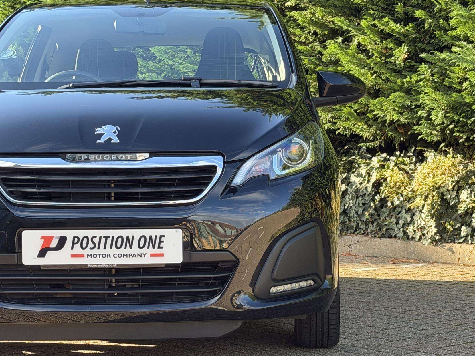 2016 PEUGEOT 108 2016 PEUGEOT 108