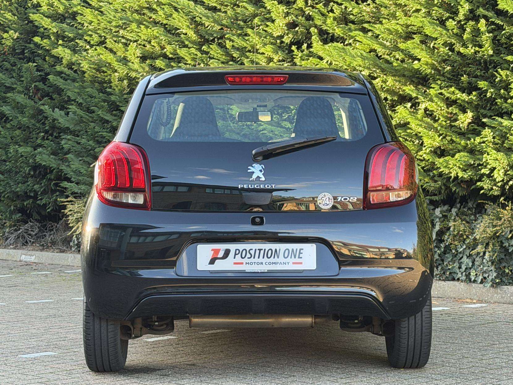 2016 PEUGEOT 108 2016 PEUGEOT 108
