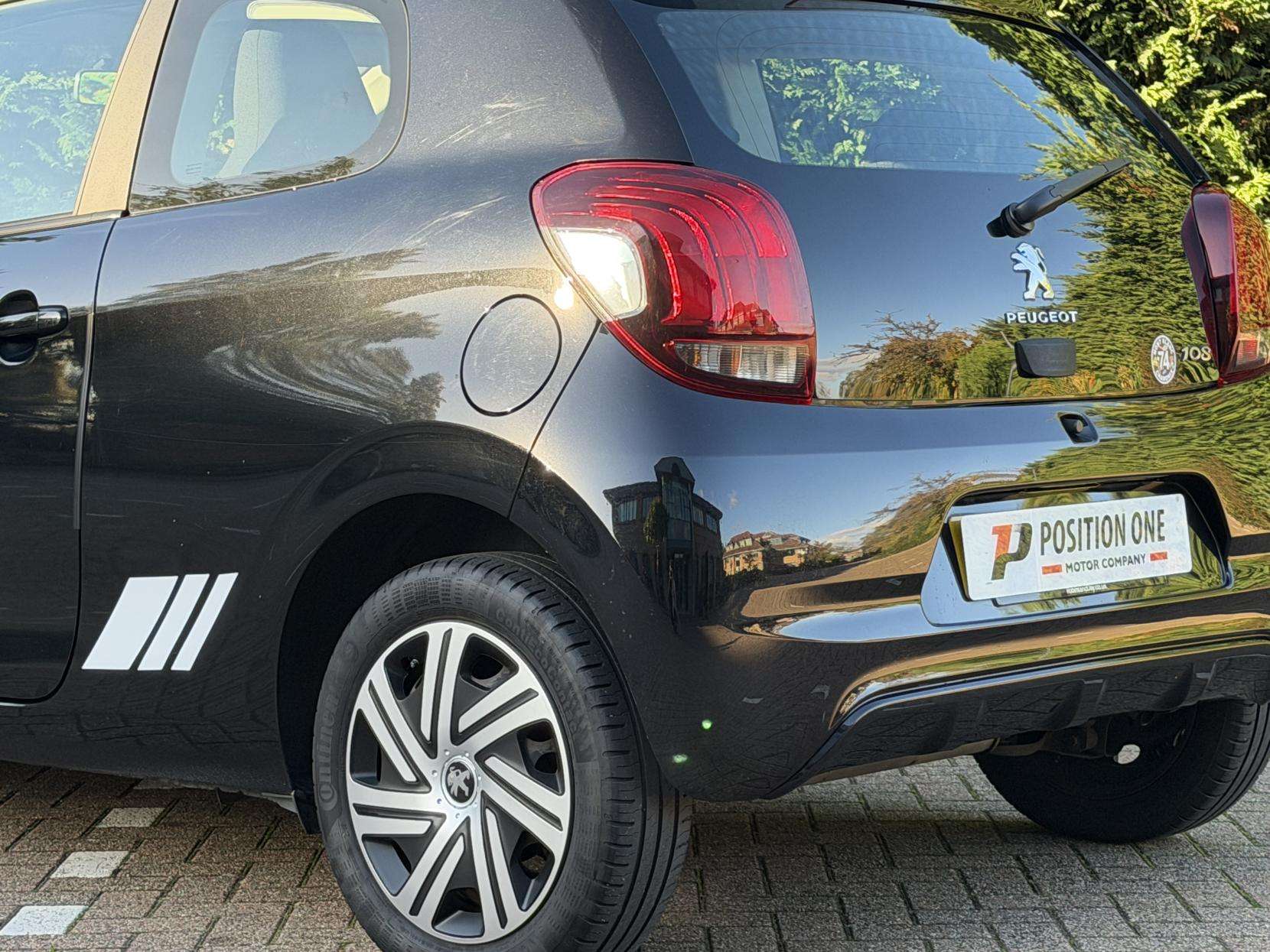 2016 PEUGEOT 108 2016 PEUGEOT 108