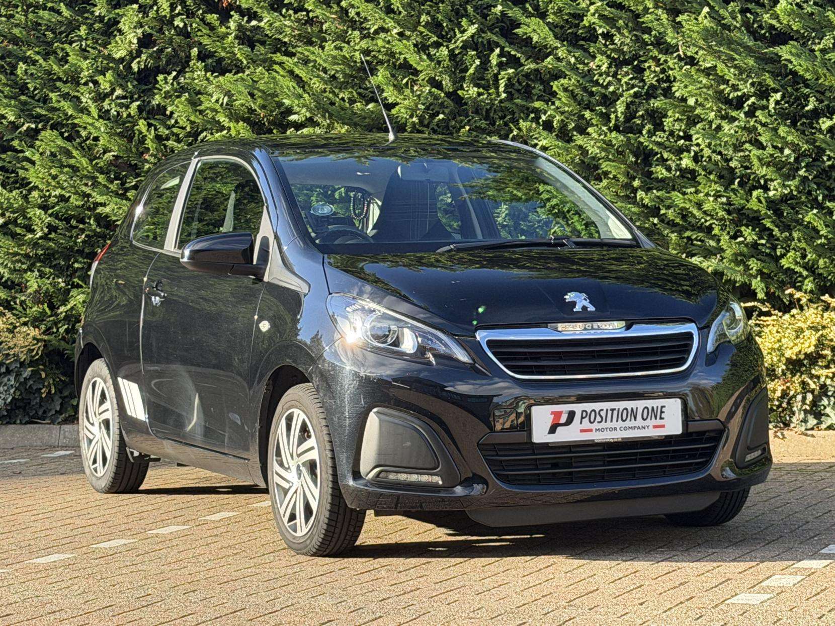 2016 PEUGEOT 108 2016 PEUGEOT 108