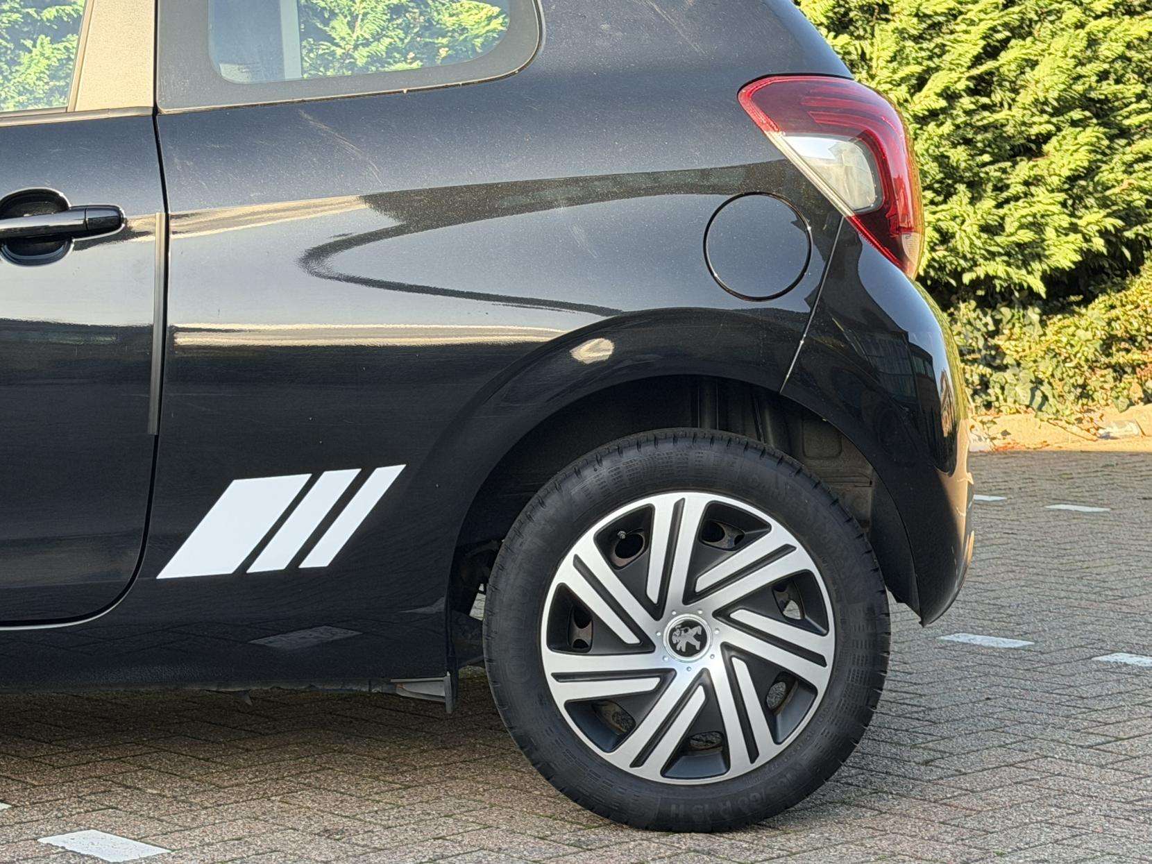 2016 PEUGEOT 108 2016 PEUGEOT 108