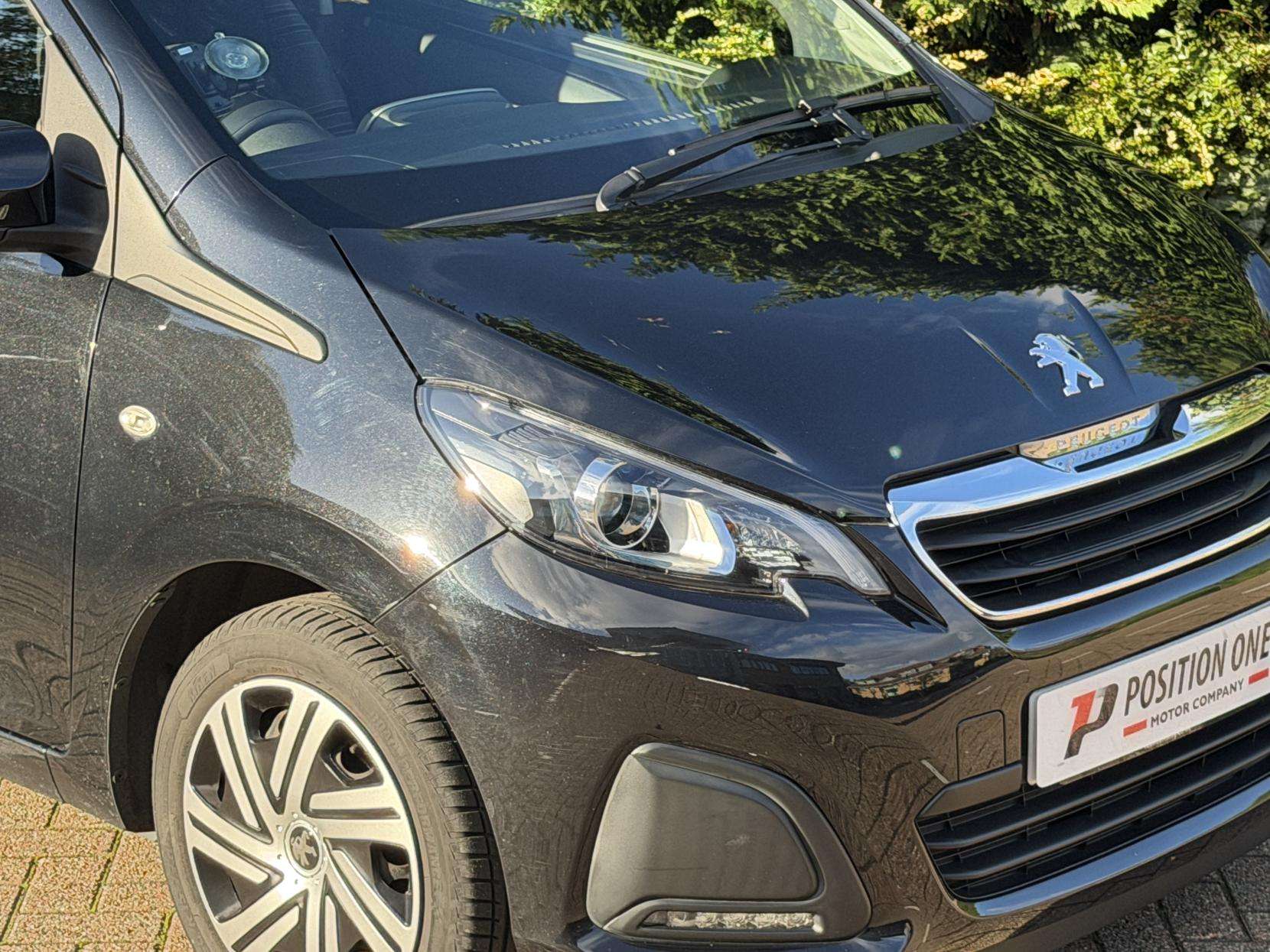 2016 PEUGEOT 108 2016 PEUGEOT 108