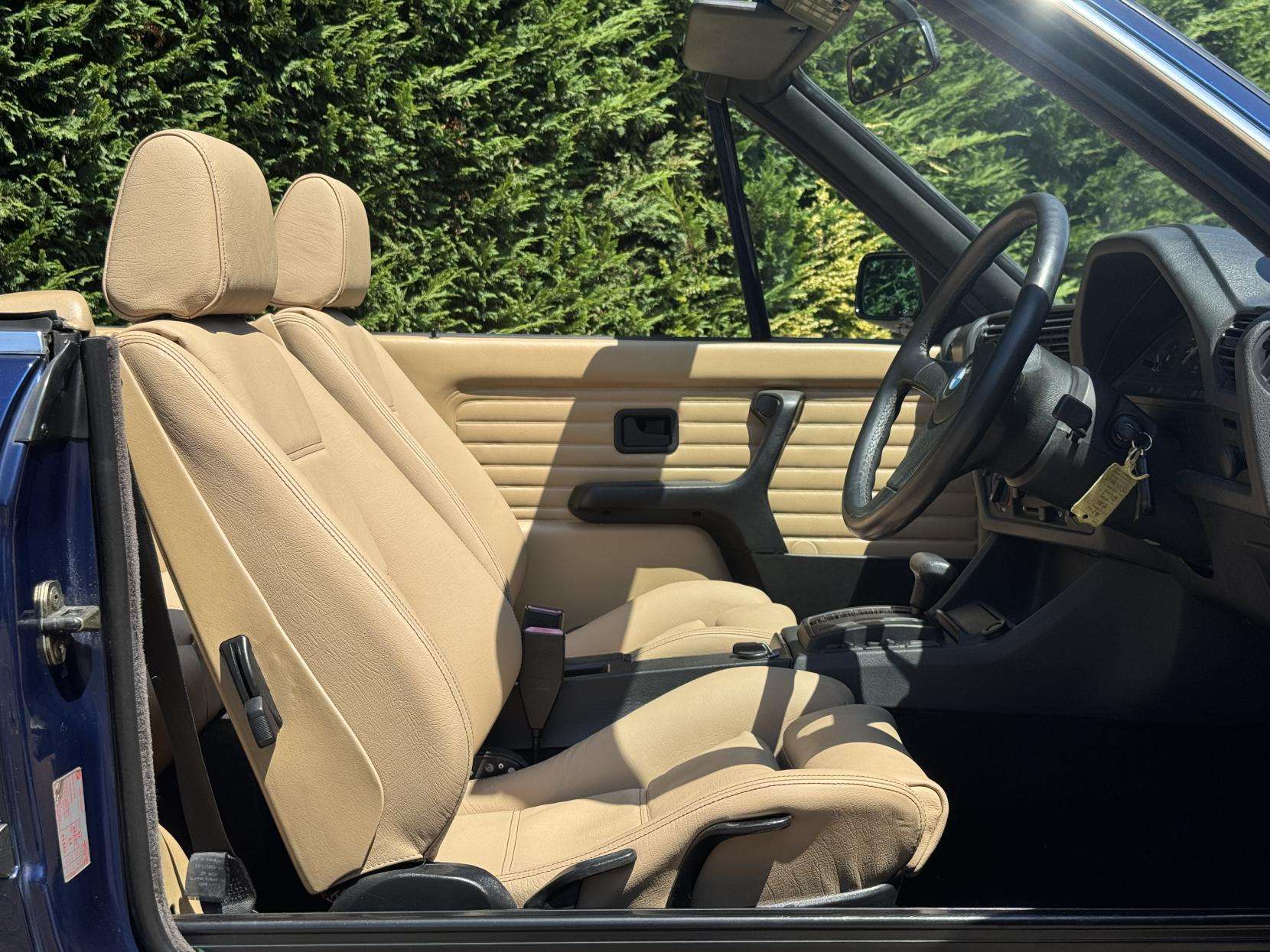 1992 BMW 3 SERIES 1992 BMW 3 SERIES