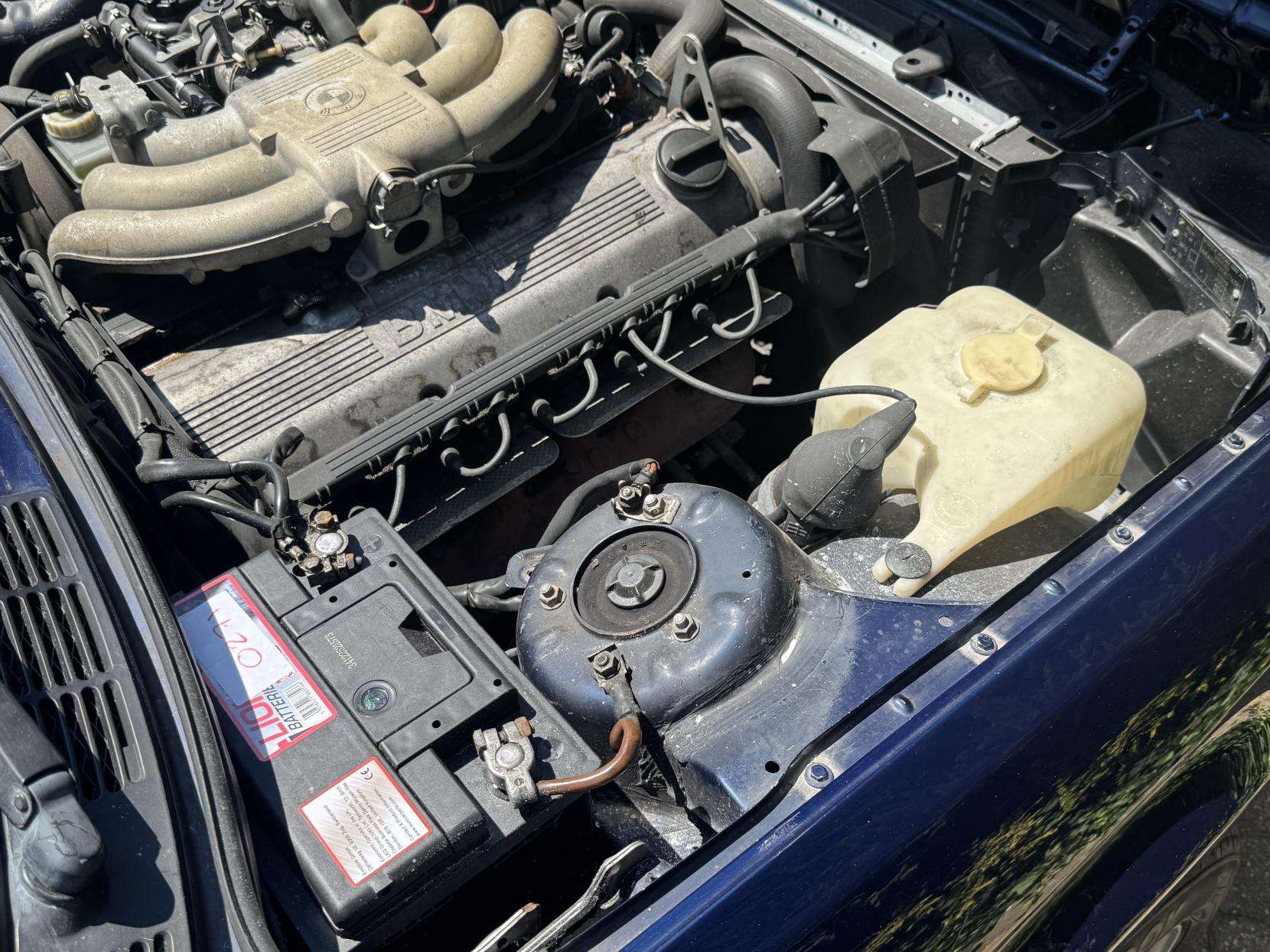 1992 BMW 3 SERIES 1992 BMW 3 SERIES