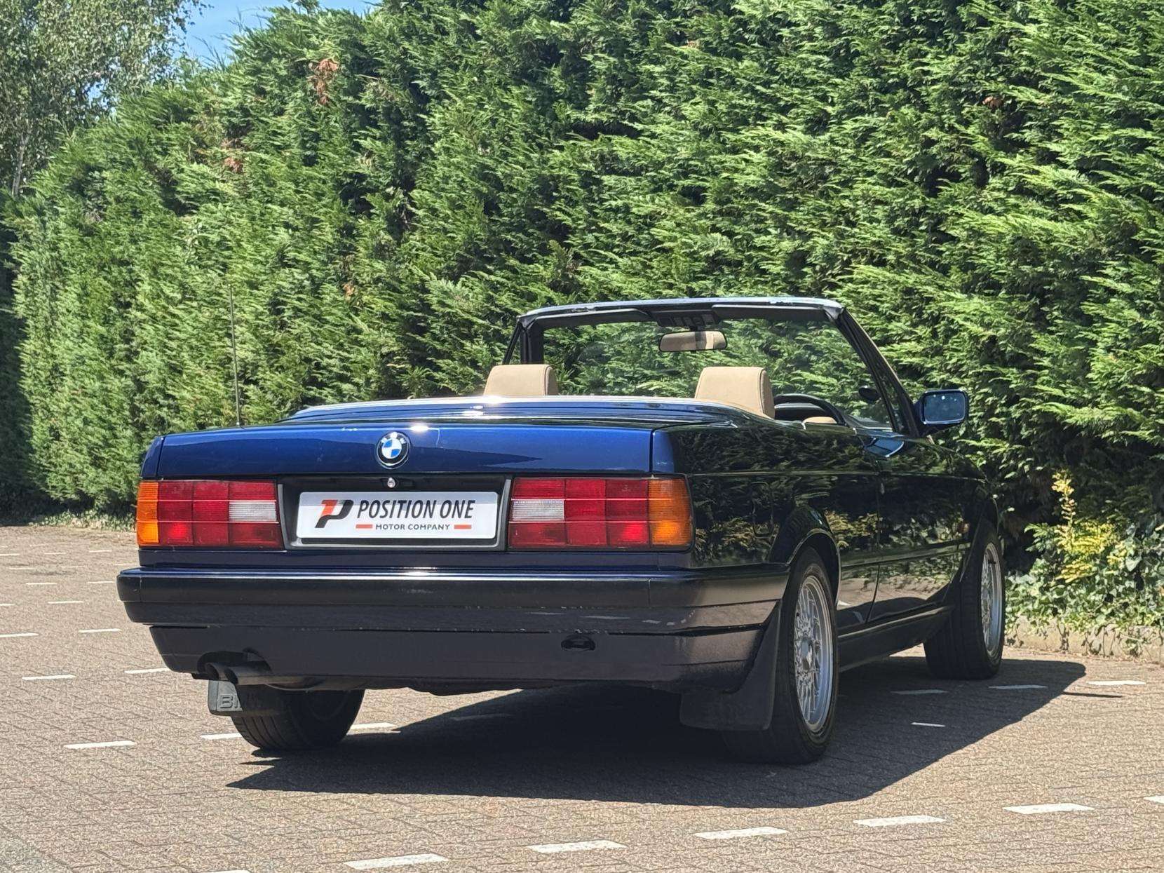 1992 BMW 3 SERIES 1992 BMW 3 SERIES