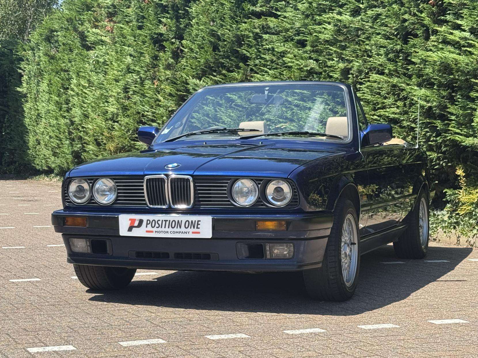 1992 BMW 3 SERIES 1992 BMW 3 SERIES