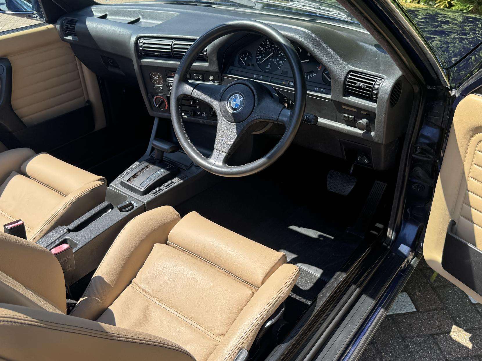 1992 BMW 3 SERIES 1992 BMW 3 SERIES