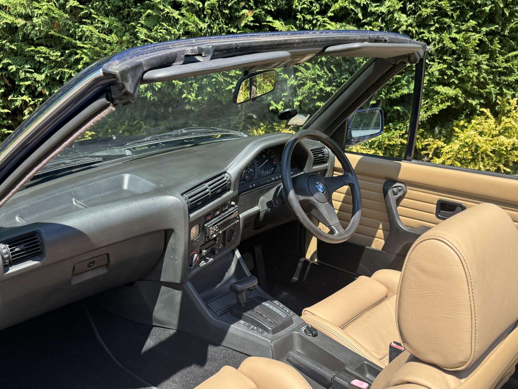 1992 BMW 3 SERIES 1992 BMW 3 SERIES