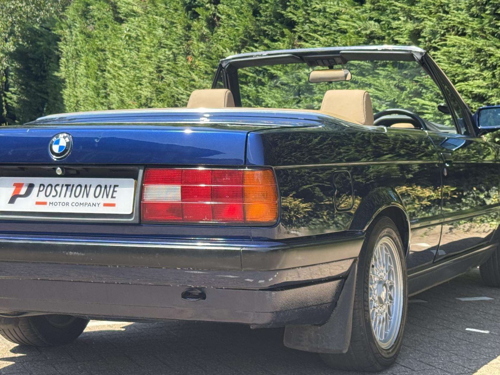 1992 BMW 3 SERIES 1992 BMW 3 SERIES