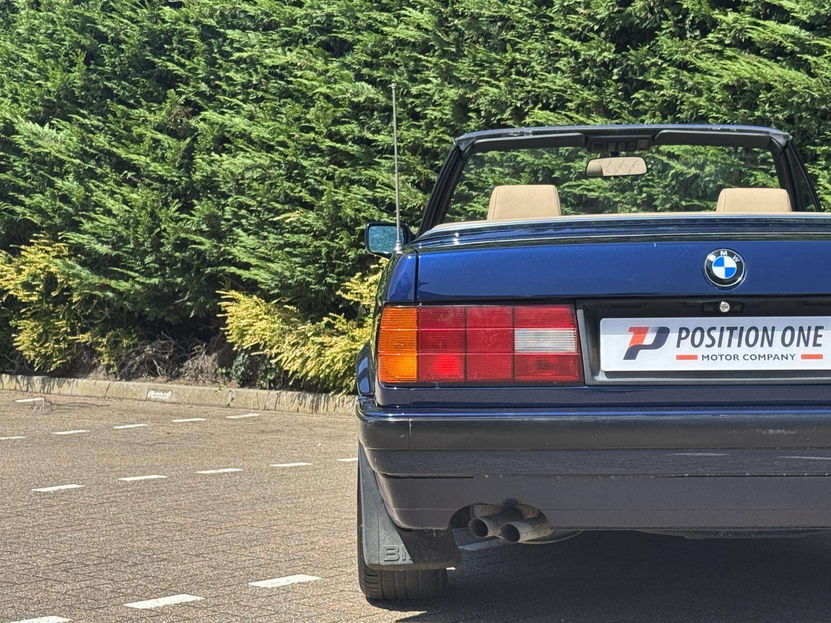 1992 BMW 3 SERIES 1992 BMW 3 SERIES