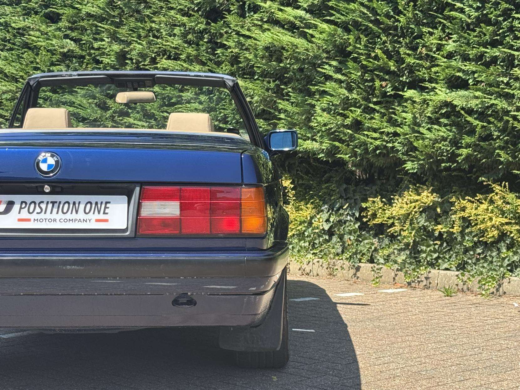 1992 BMW 3 SERIES 1992 BMW 3 SERIES