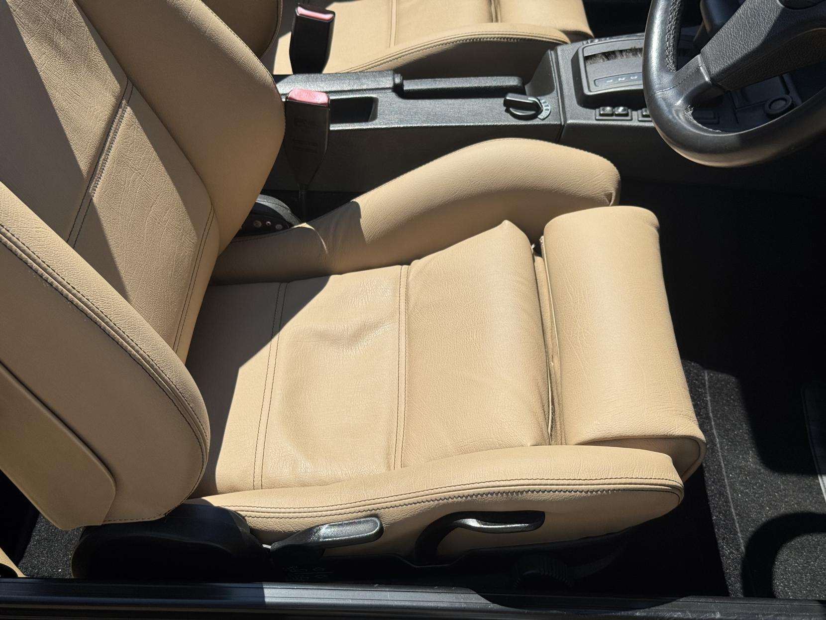 1992 BMW 3 SERIES 1992 BMW 3 SERIES