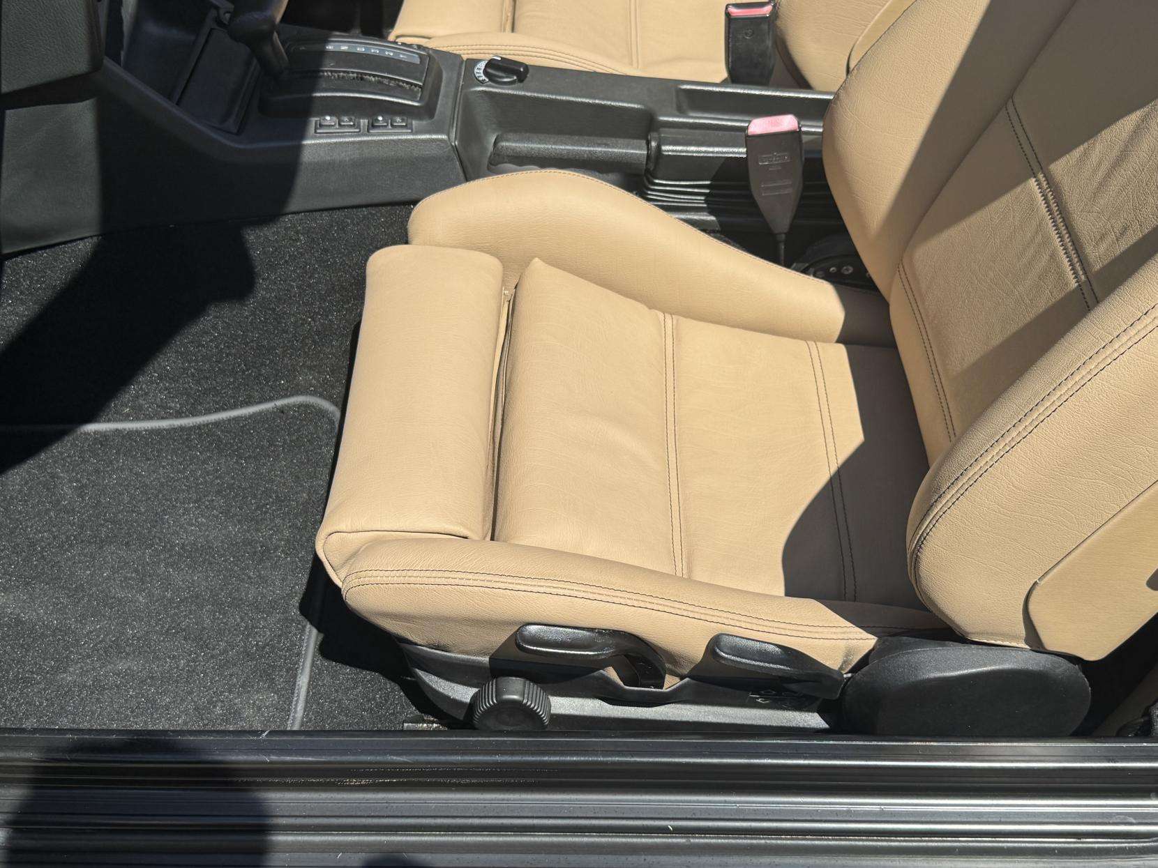 1992 BMW 3 SERIES 1992 BMW 3 SERIES