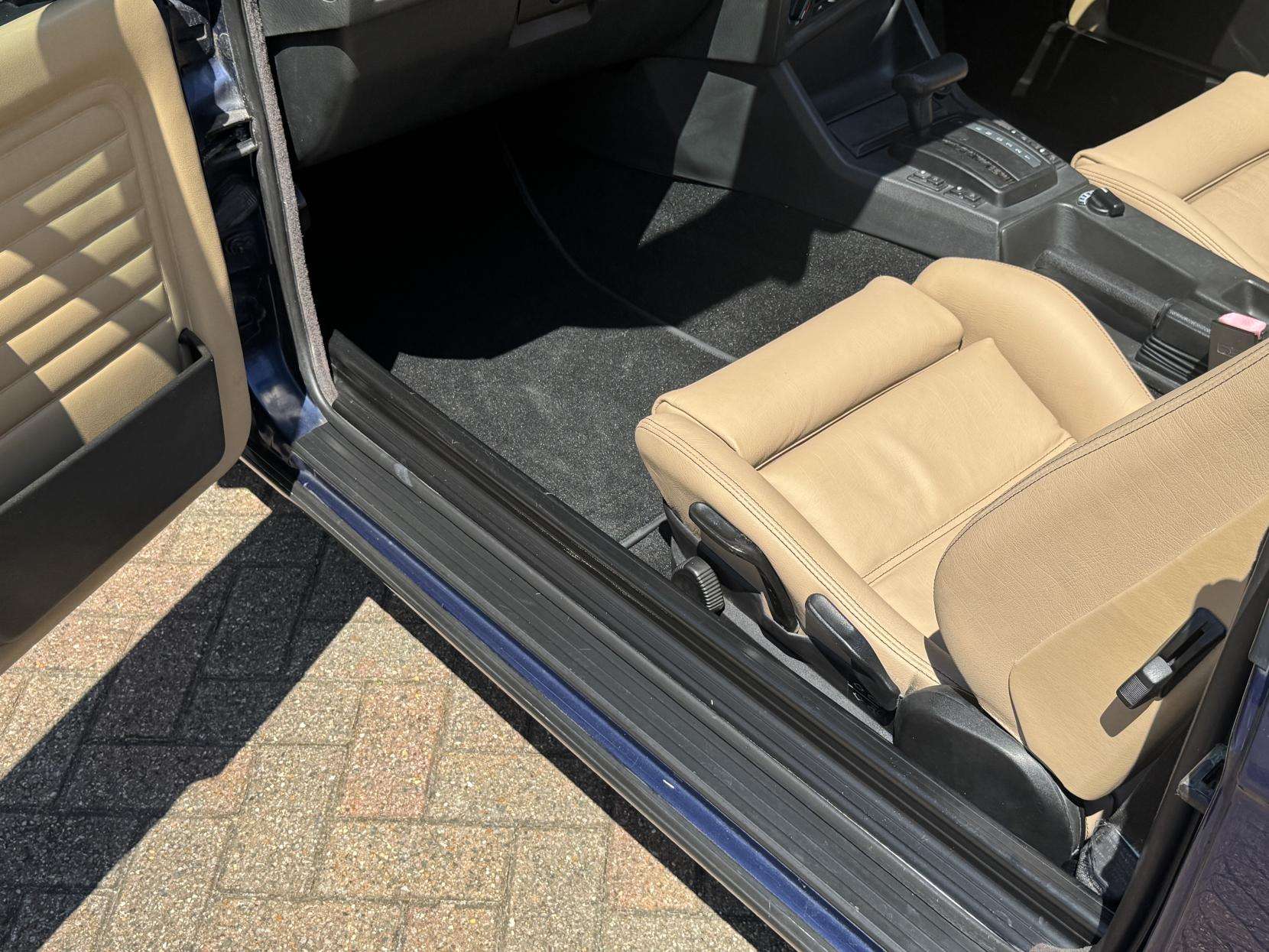 1992 BMW 3 SERIES 1992 BMW 3 SERIES