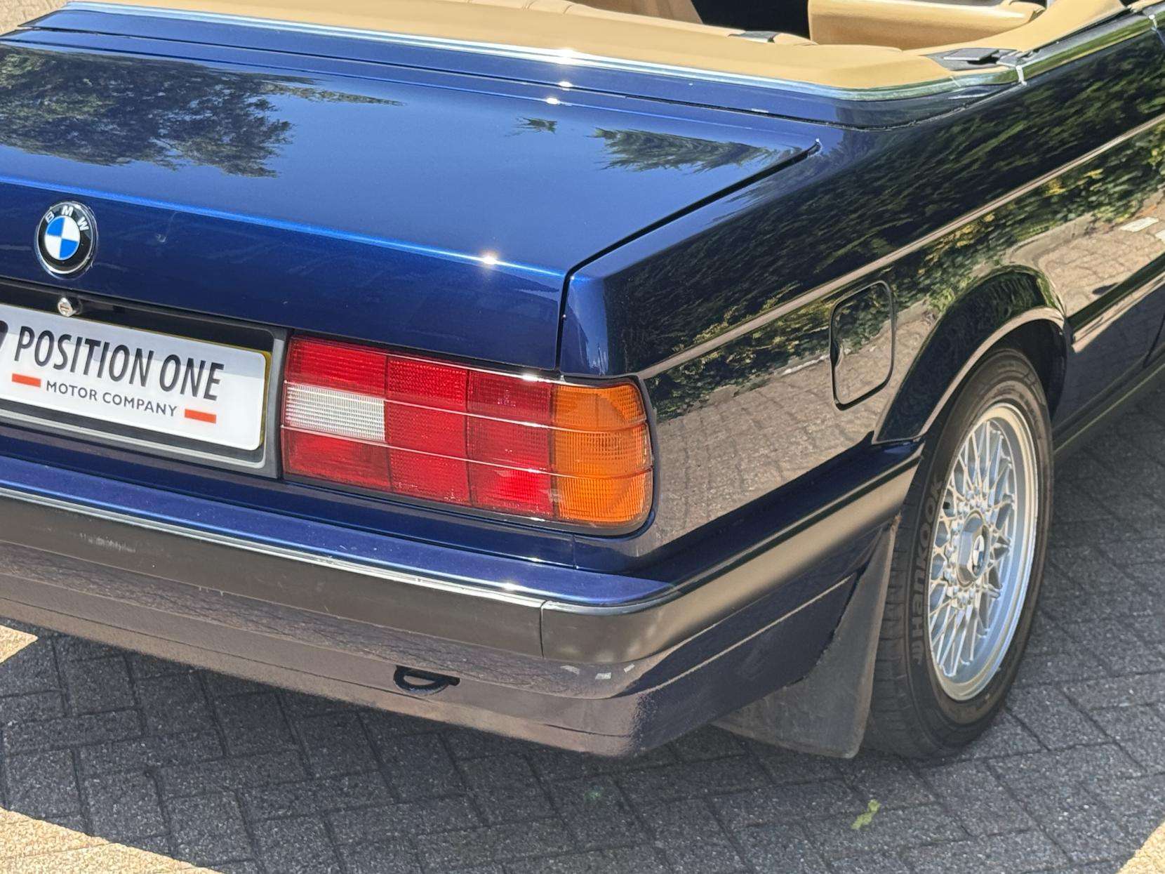 1992 BMW 3 SERIES 1992 BMW 3 SERIES