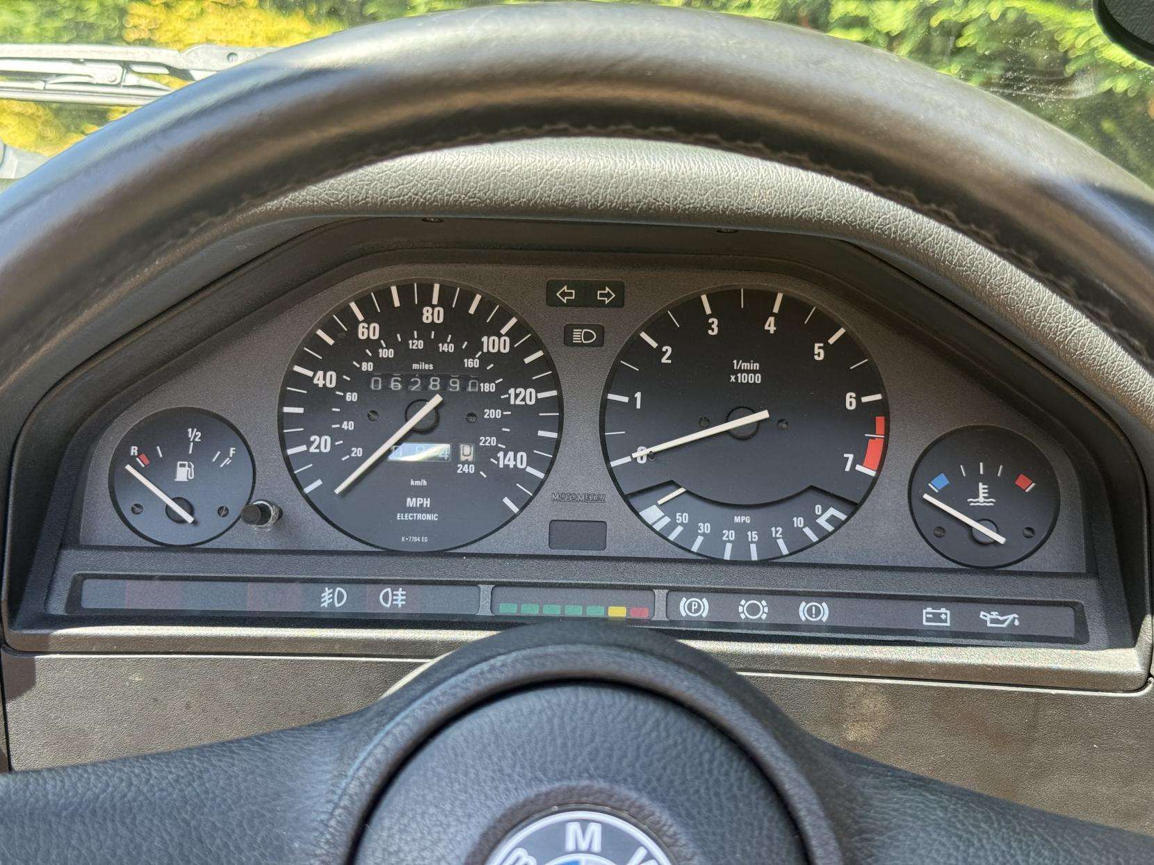 1992 BMW 3 SERIES 1992 BMW 3 SERIES