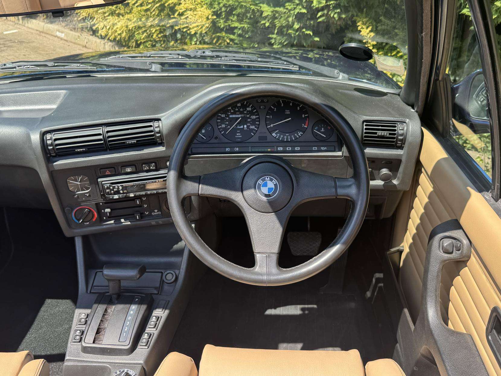 1992 BMW 3 SERIES 1992 BMW 3 SERIES