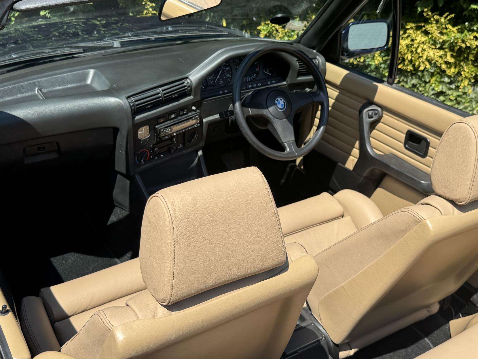 1992 BMW 3 SERIES 1992 BMW 3 SERIES